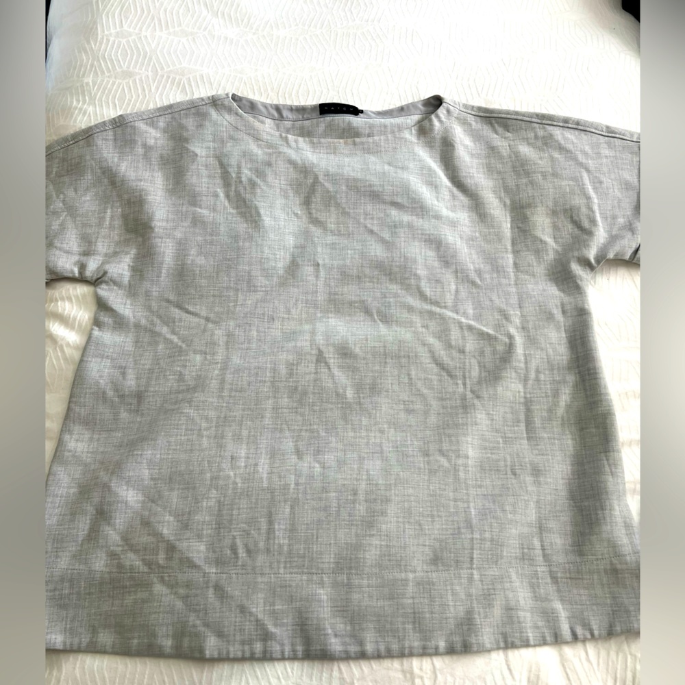 Hatch Tunic Work Top Size 3
